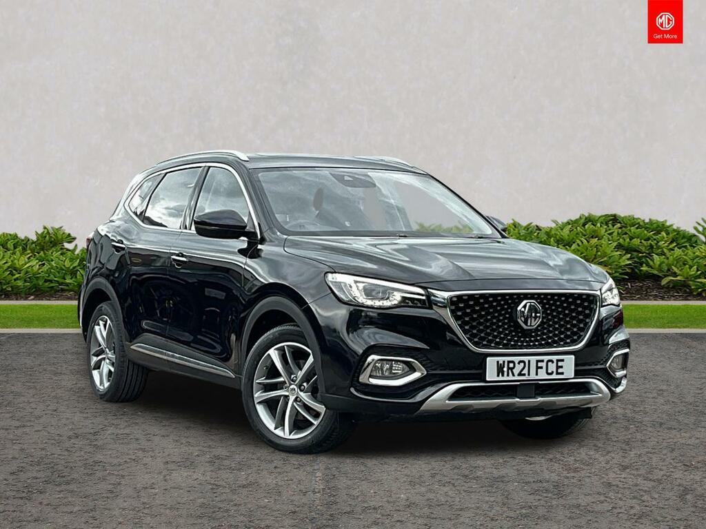 MG HS 1.5 T-gdi Exclusive Euro 6 Ss Black