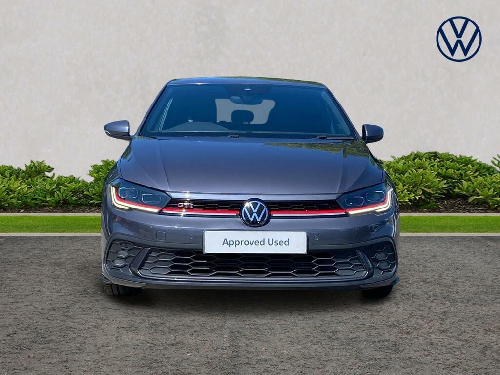 Volkswagen Polo 2.0 Tsi Gti Dsg  Grey #3