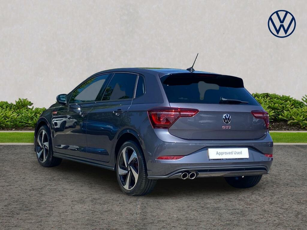 Volkswagen Polo 2.0 Tsi Gti Dsg  Grey #2