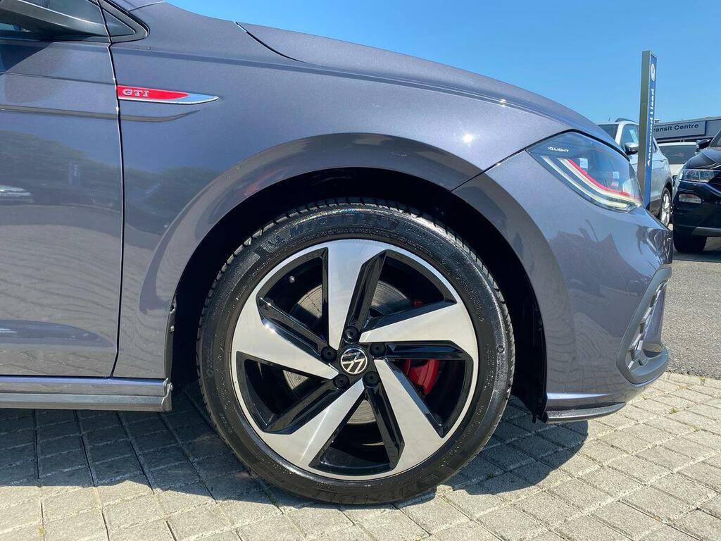 Volkswagen Polo 2.0 Tsi Gti Dsg  Grey #6