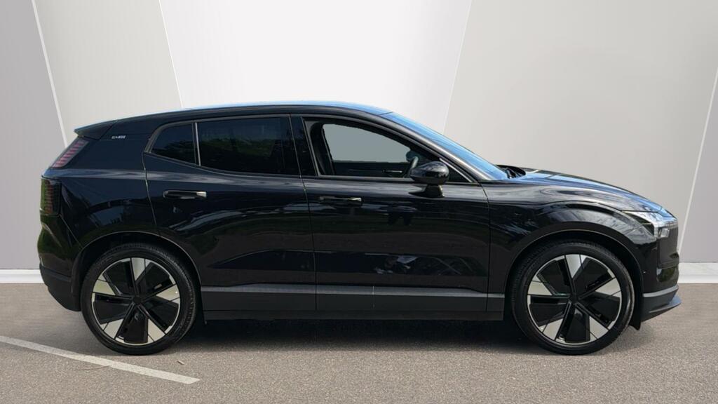 Volvo EX30 Ultra Twin Motor Performance Panoramic S LY74SXS Black #3