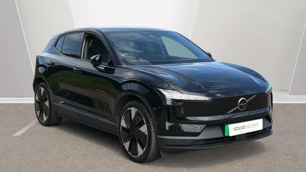 Volvo EX30 Ultra Twin Motor Performance Panoramic S Black