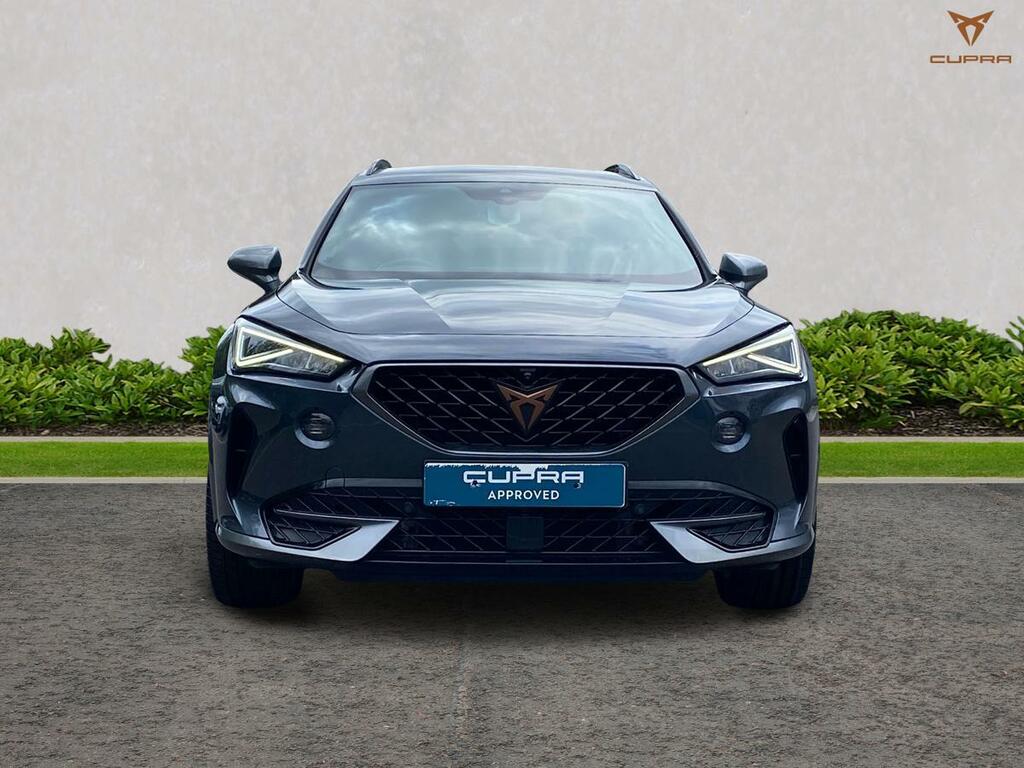 Cupra Formentor 1.5 Tsi V2 Euro 6 Ss GX73ZPP Grey #3