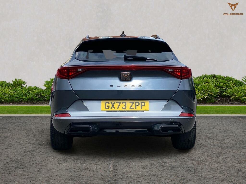 Cupra Formentor 1.5 Tsi V2 Euro 6 Ss GX73ZPP Grey #4
