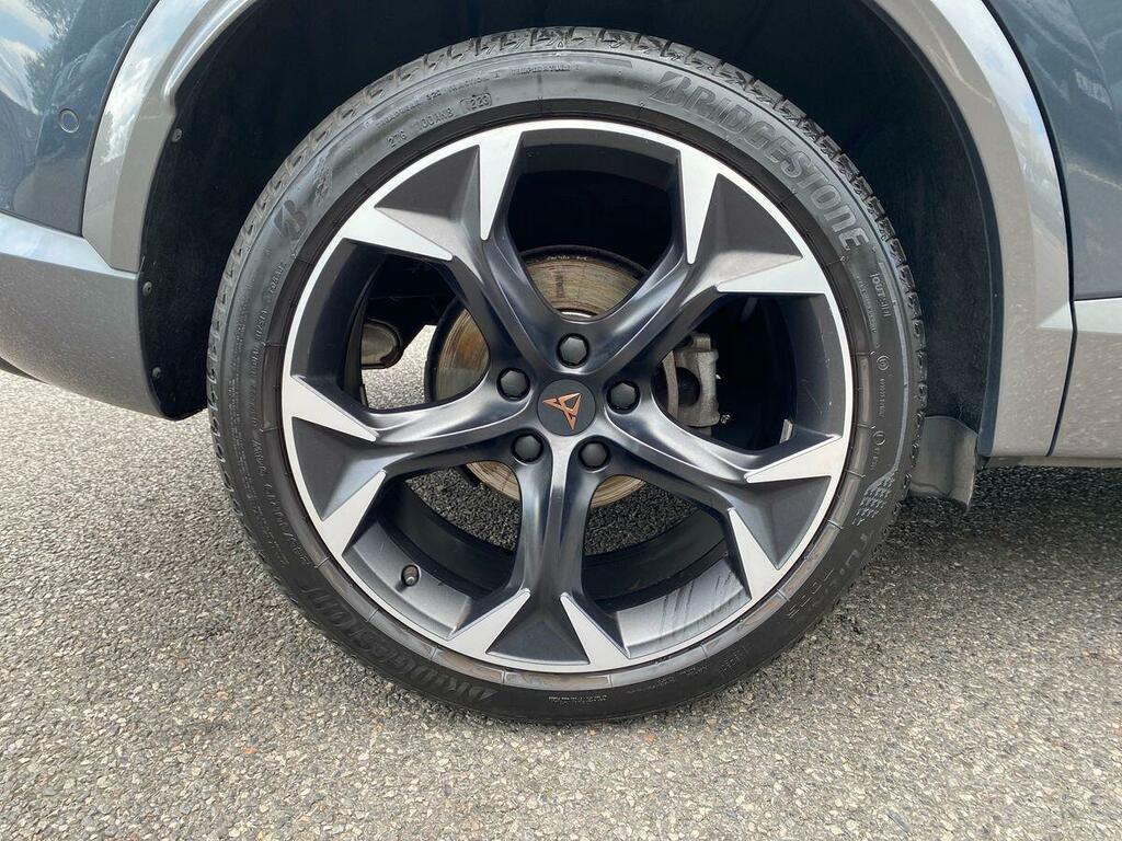Cupra Formentor 1.5 Tsi V2 Euro 6 Ss GX73ZPP Grey #6
