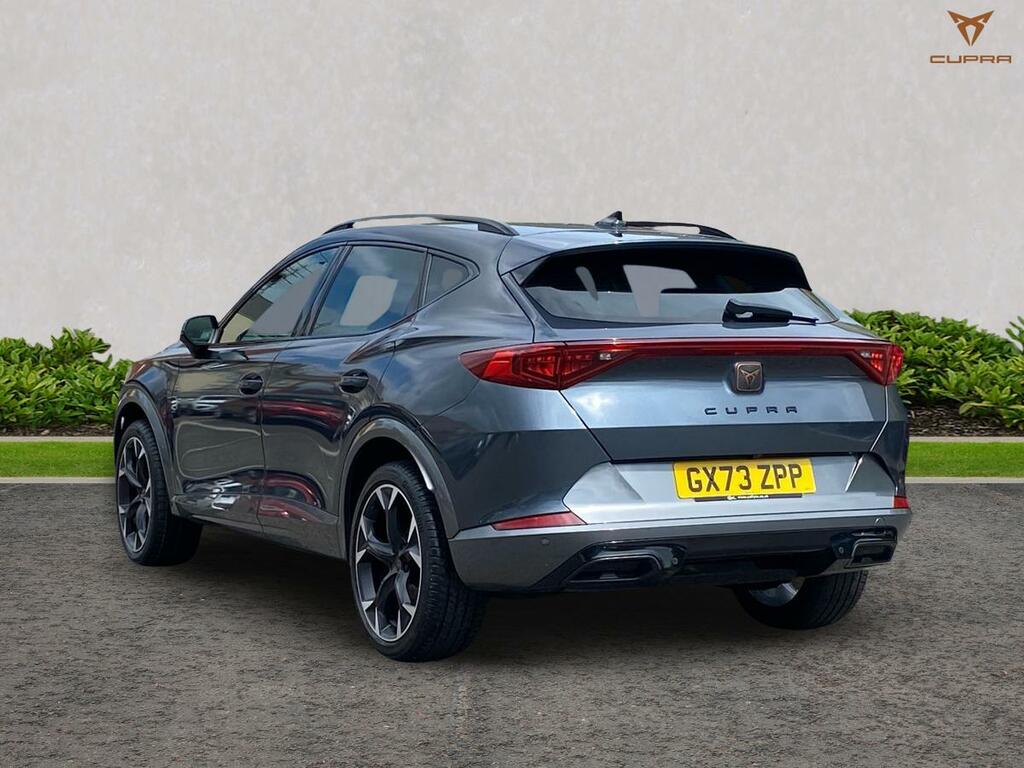 Cupra Formentor 1.5 Tsi V2 Euro 6 Ss GX73ZPP Grey #2