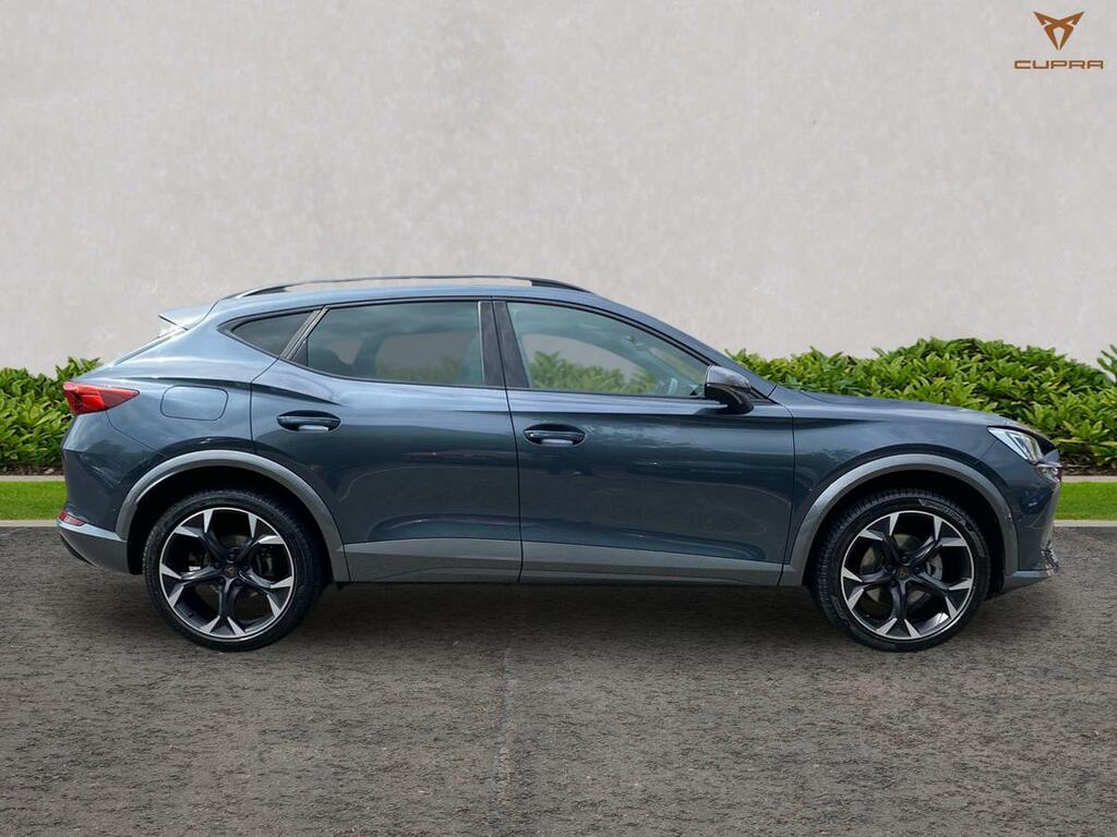 Cupra Formentor 1.5 Tsi V2 Euro 6 Ss GX73ZPP Grey #5
