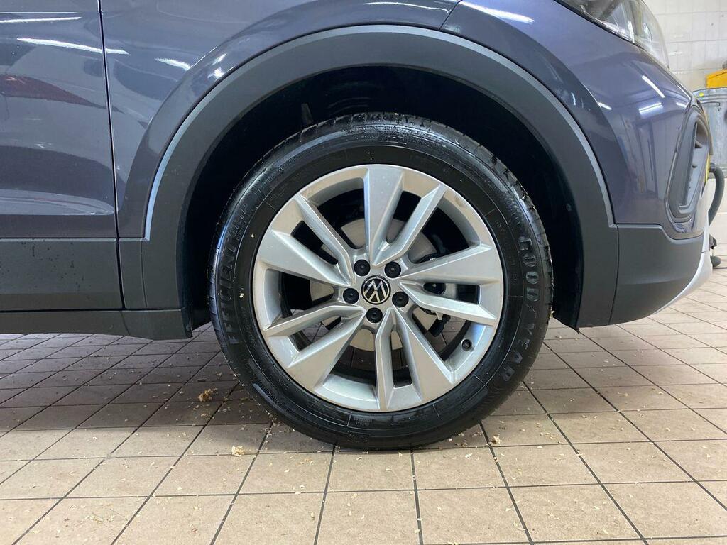 Volkswagen T-Cross 1.0 Tsi 115 Match Dsg GV75POH Grey #6