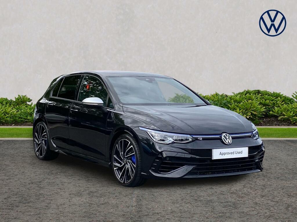 Volkswagen Golf 2.0 Tsi 320 R 4Motion Dsg Black