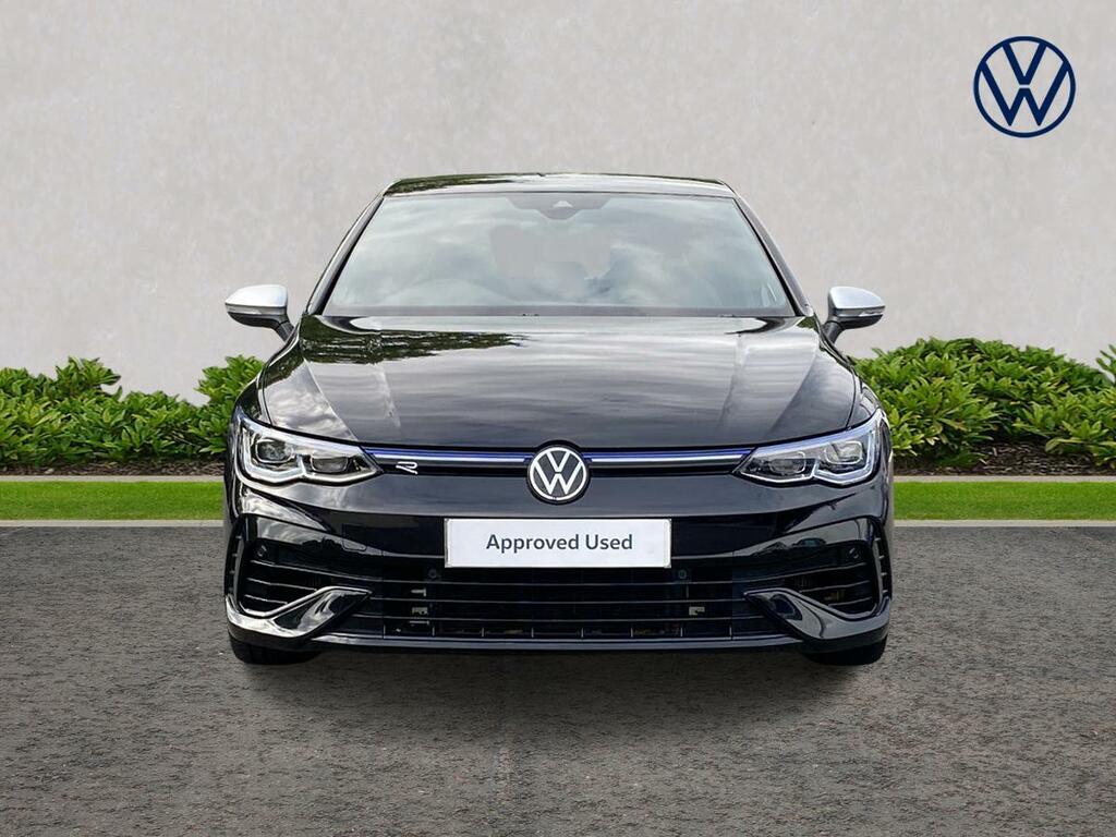 Volkswagen Golf 2.0 Tsi 320 R 4Motion Dsg  Black #3