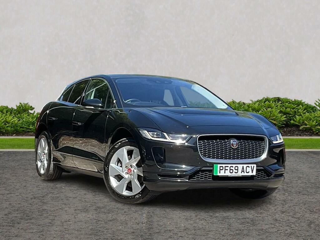 Jaguar I-Pace 400 90Kwh Se 4Wd Black