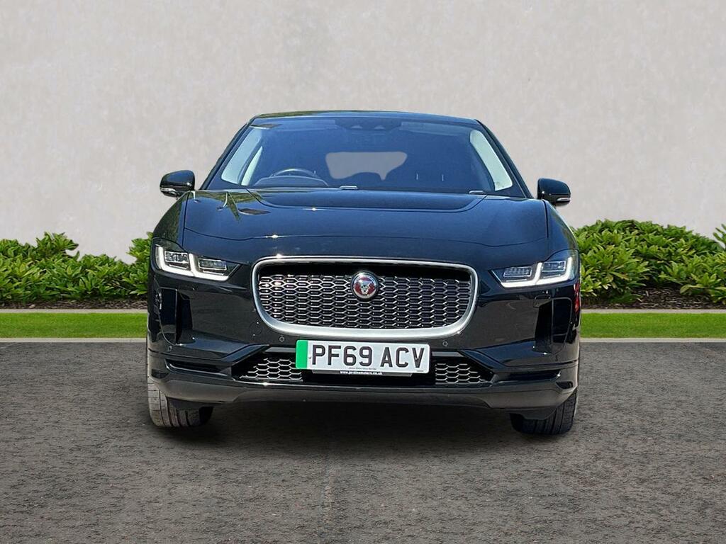 Jaguar I-Pace 400 90Kwh Se 4Wd PF69ACV Black #3