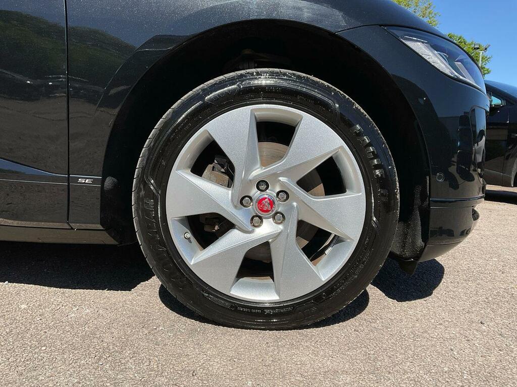 Jaguar I-Pace 400 90Kwh Se 4Wd PF69ACV Black #6