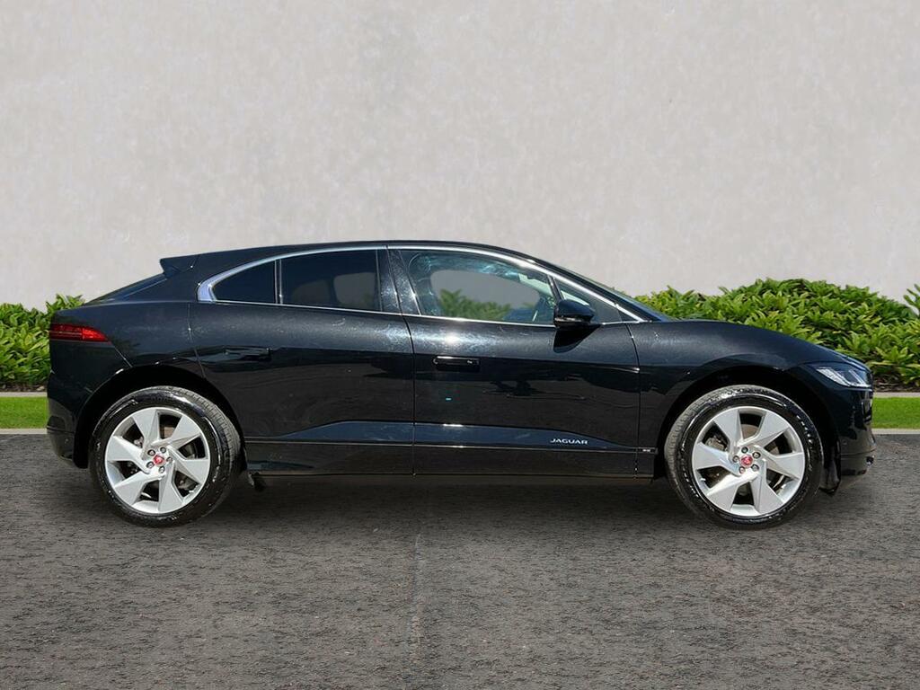 Jaguar I-Pace 400 90Kwh Se 4Wd PF69ACV Black #5