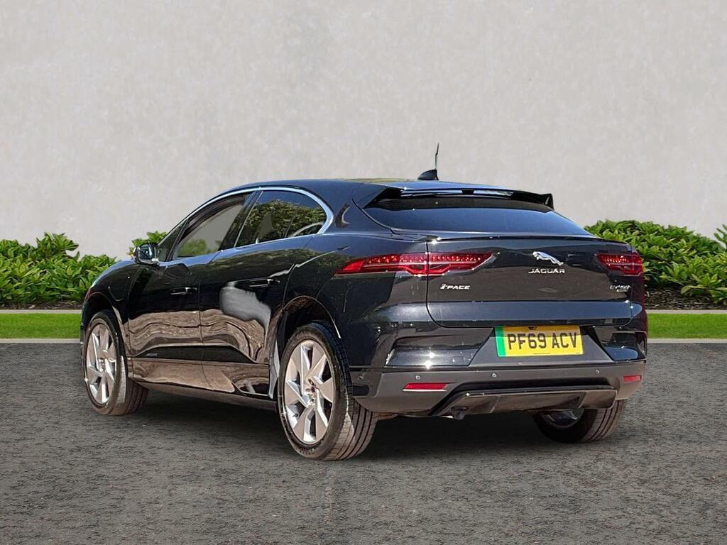 Jaguar I-Pace 400 90Kwh Se 4Wd PF69ACV Black #2