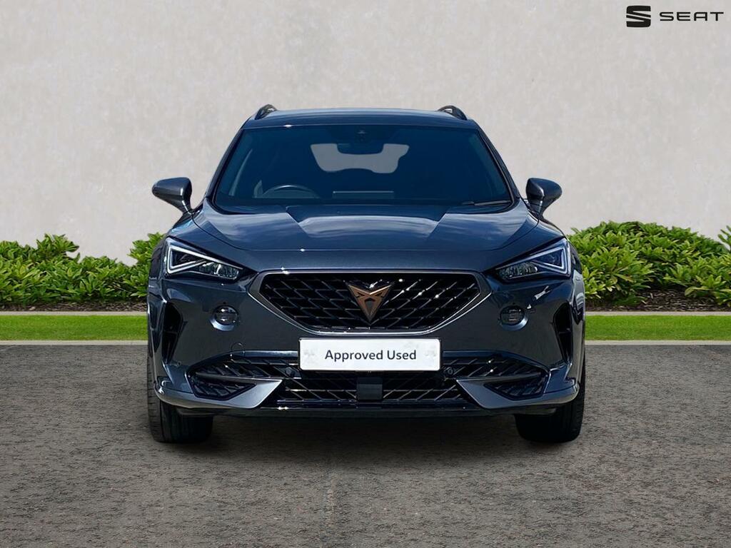 Cupra Formentor 1.5 Tsi V2 Euro 6 Ss OB08ATX Grey #3