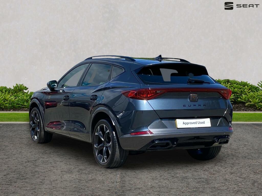 Cupra Formentor 1.5 Tsi V2 Euro 6 Ss OB08ATX Grey #2