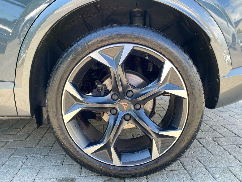 Cupra Formentor 1.5 Tsi V2 Euro 6 Ss OB08ATX Grey #6