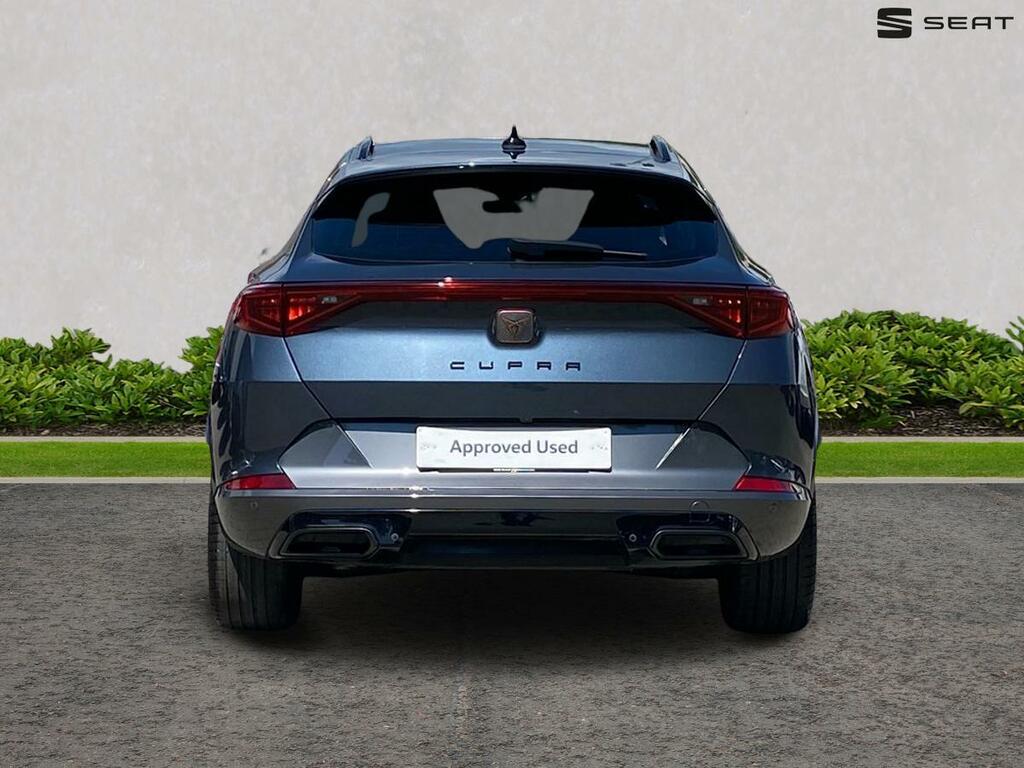 Cupra Formentor 1.5 Tsi V2 Euro 6 Ss OB08ATX Grey #4
