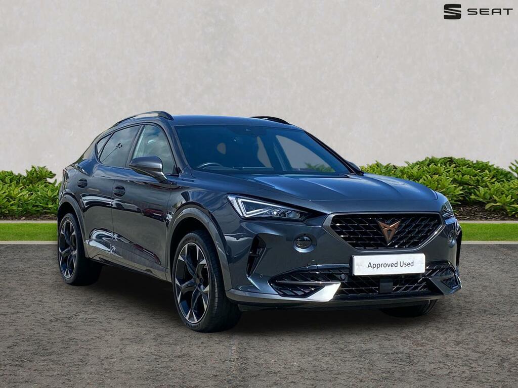 Cupra Formentor 1.5 Tsi V2 Euro 6 Ss Grey