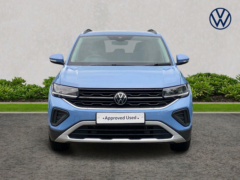 Volkswagen T-Cross 1.0 Tsi 115 Match Dsg  Blue #3