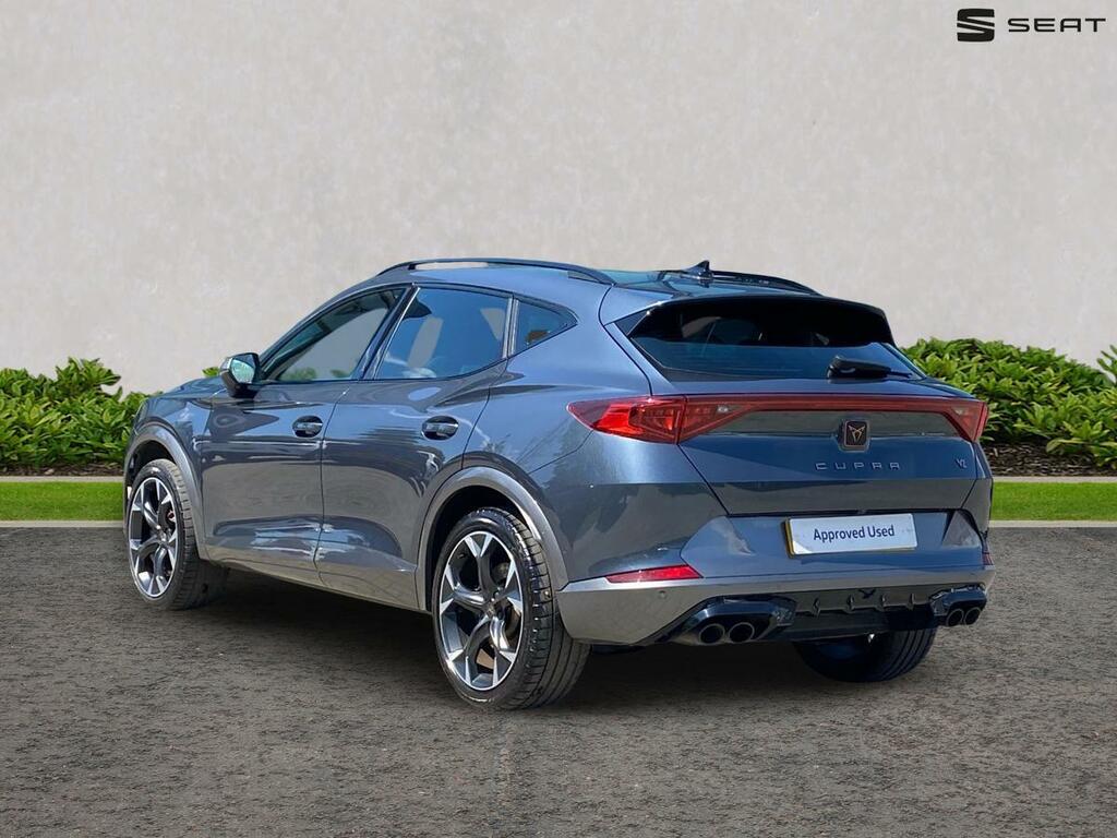 Cupra Formentor 2.0 Tsi Vz2 Dsg 4Drive Euro 6 Ss OB08ATX Grey #2
