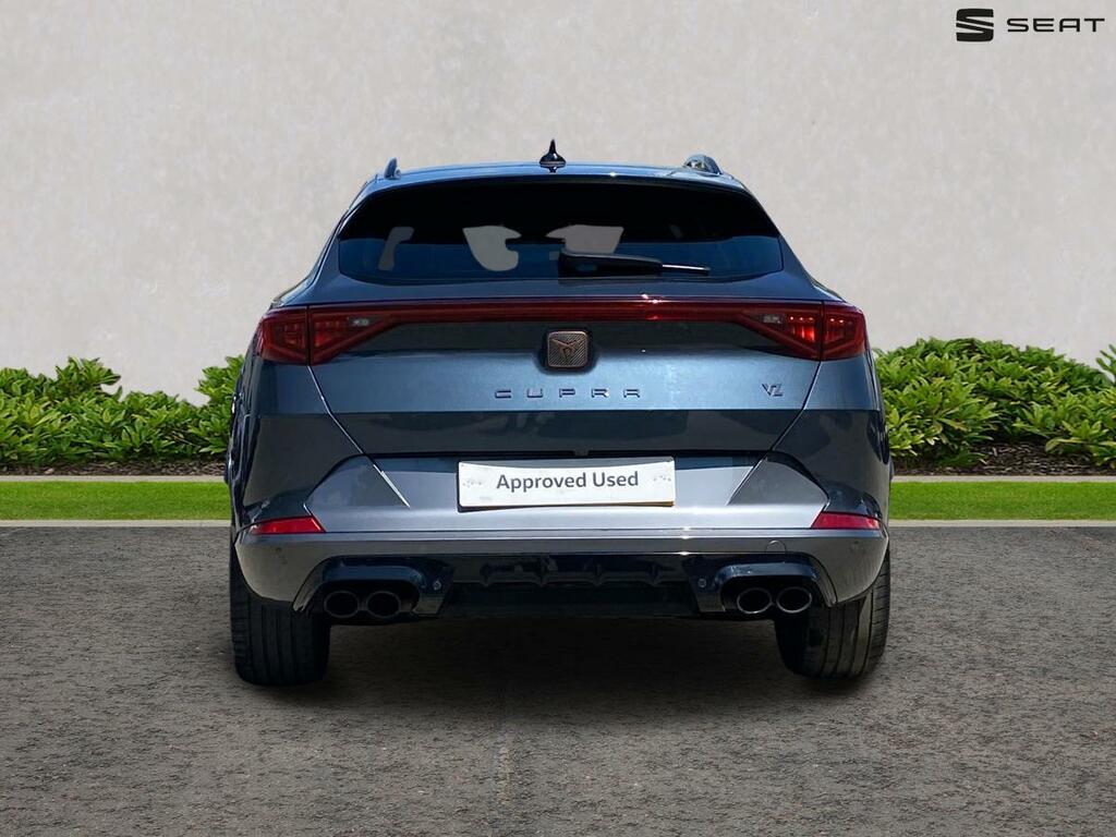 Cupra Formentor 2.0 Tsi Vz2 Dsg 4Drive Euro 6 Ss OB08ATX Grey #4