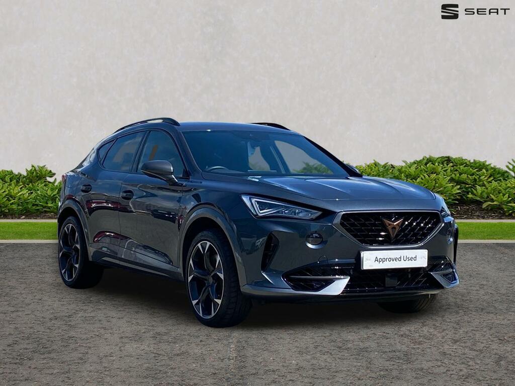 Cupra Formentor 2.0 Tsi Vz2 Dsg 4Drive Euro 6 Ss Grey