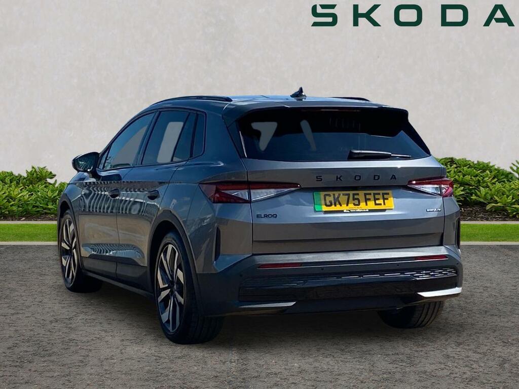 Skoda Elroq 82Kwh 85 Sportline GK75FEF Grey #2