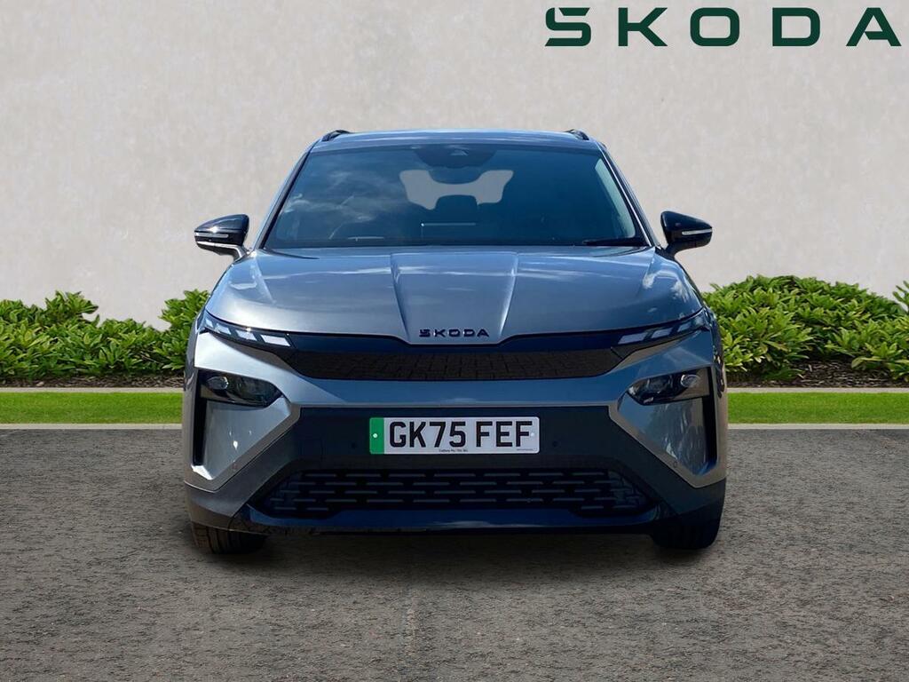 Skoda Elroq 82Kwh 85 Sportline GK75FEF Grey #3