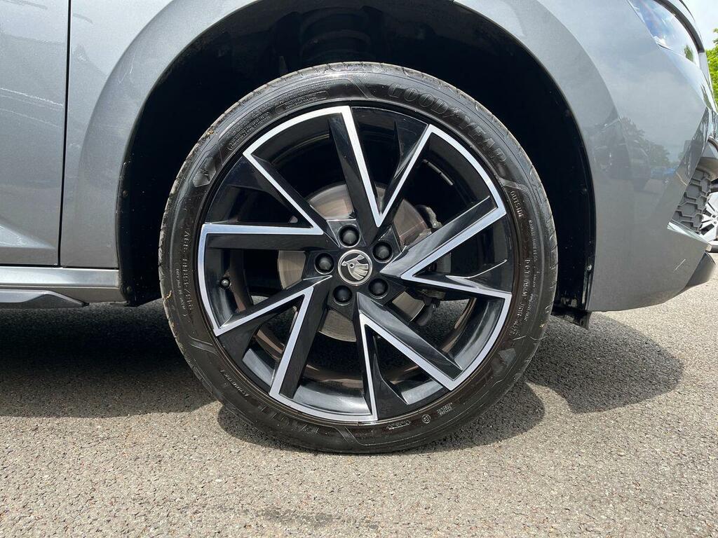 Skoda Kamiq 1.0 Tsi 110 Monte Carlo DF72MTJ Grey #6
