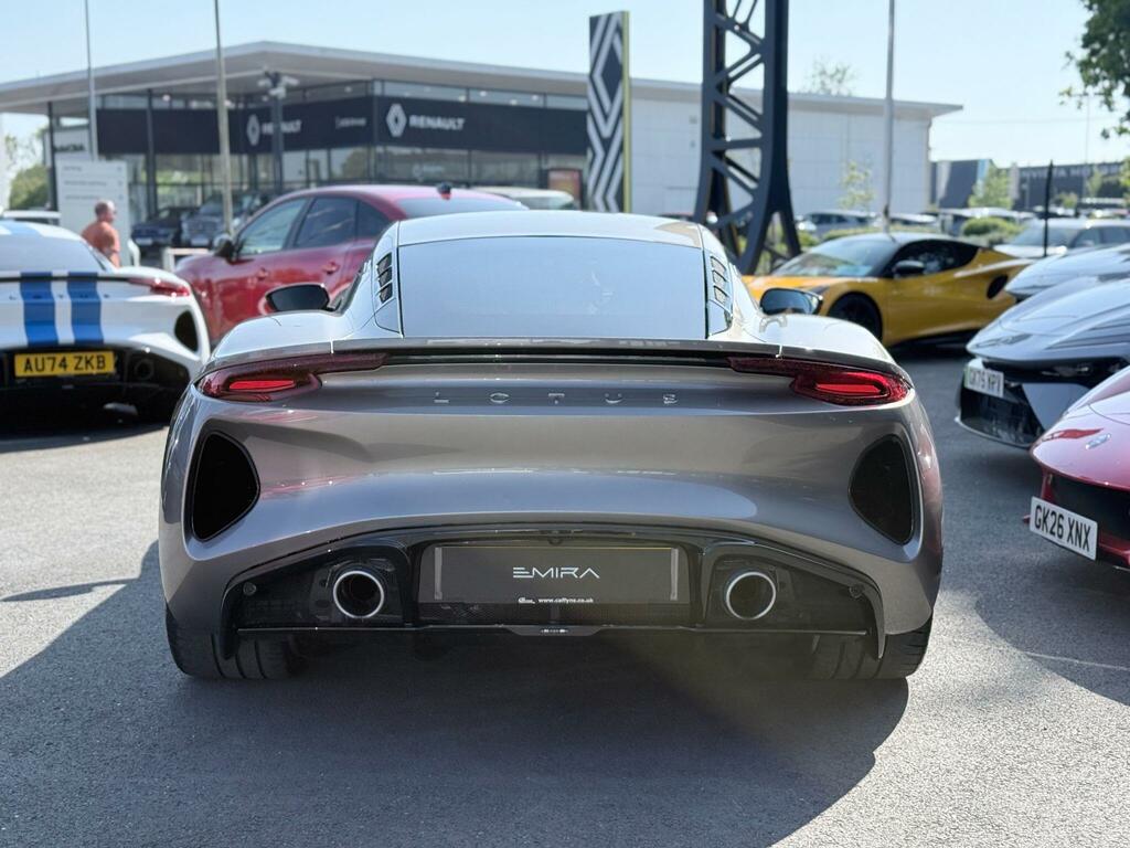 Lotus Emira 2.0 First Edition Dct Euro 6  Grey #3