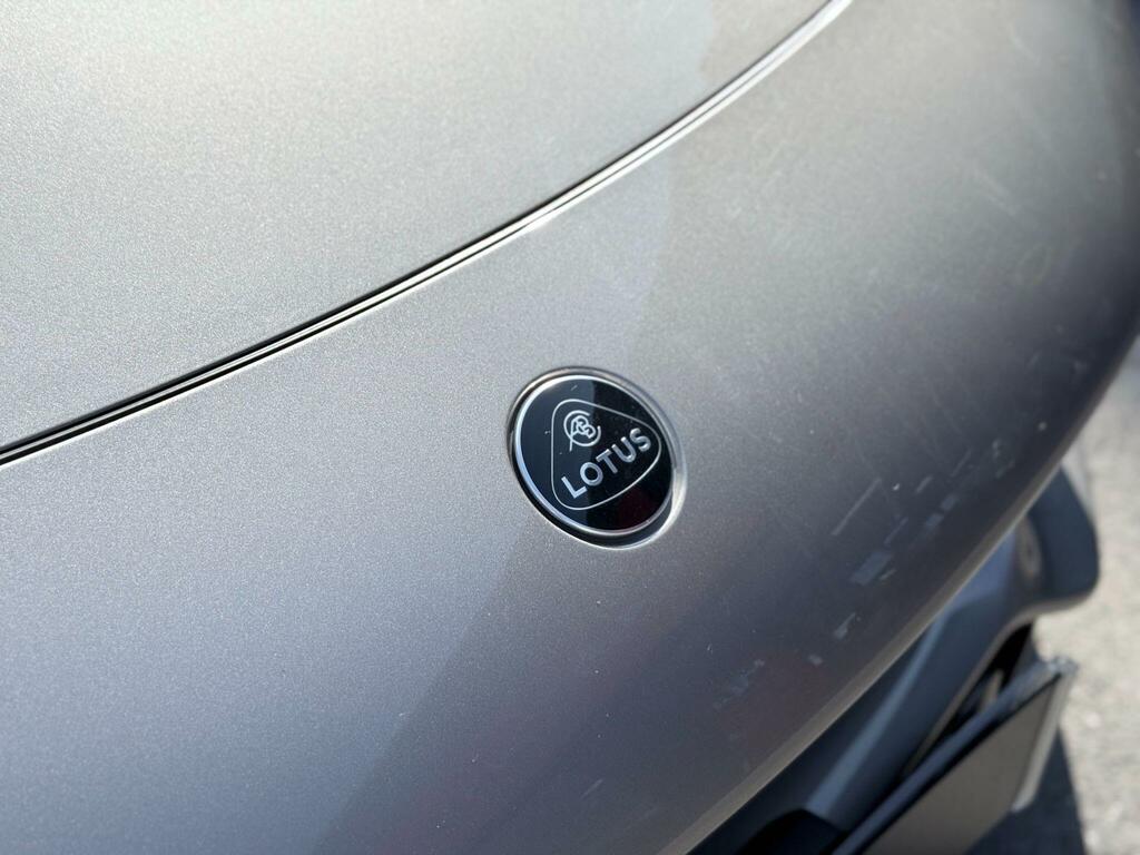 Lotus Emira 2.0 First Edition Dct Euro 6  Grey #6