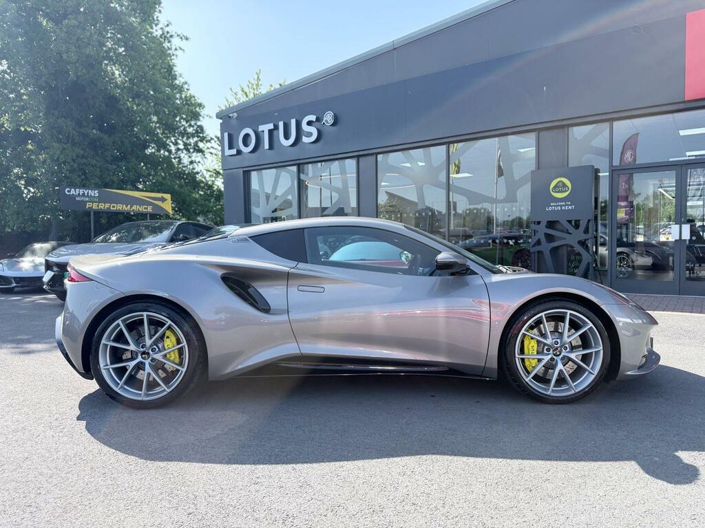 Lotus Emira 2.0 First Edition Dct Euro 6  Grey #2