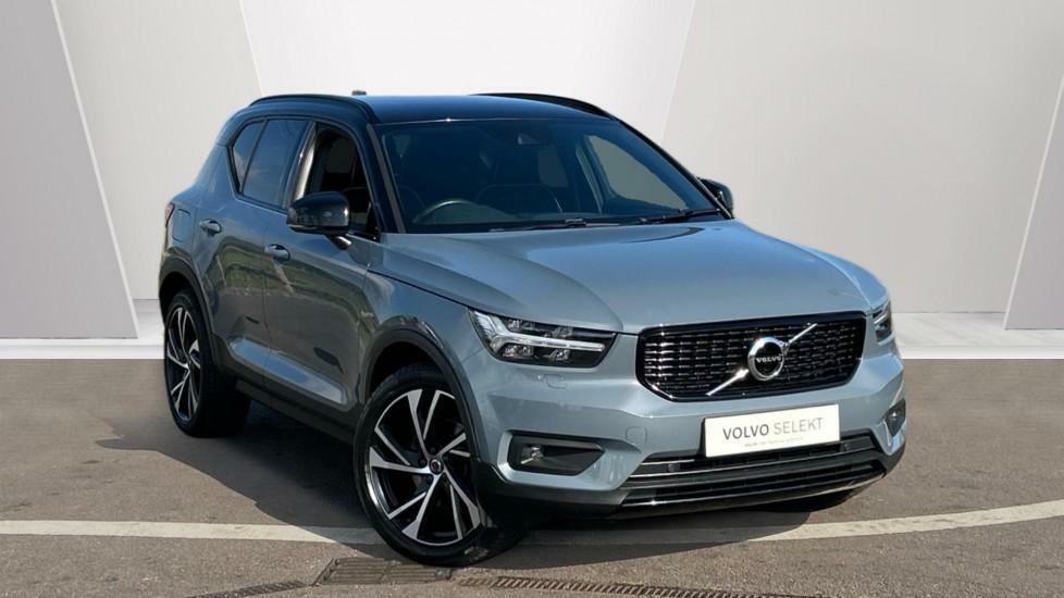 Volvo XC40 R-design Pro B4 Mild Hybrid Great Specification Grey