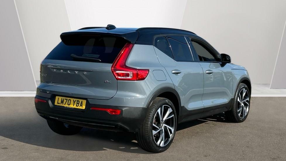 Volvo XC40 R-design Pro B4 Mild Hybrid Great Specification LM70YBA Grey #2