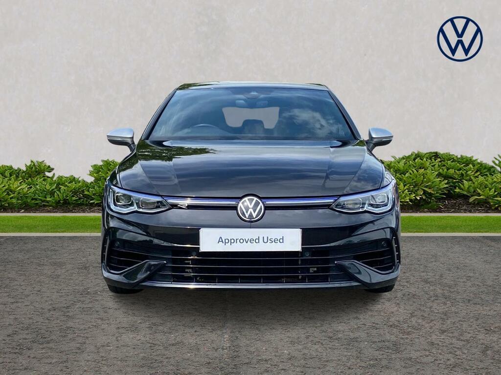 Volkswagen Golf 2.0 Tsi 320 R 4Motion Dsg  Black #3