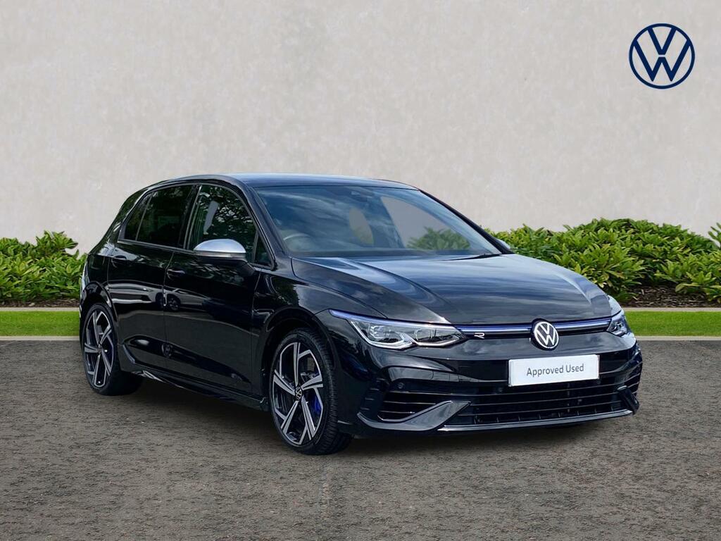 Volkswagen Golf 2.0 Tsi 320 R 4Motion Dsg Black