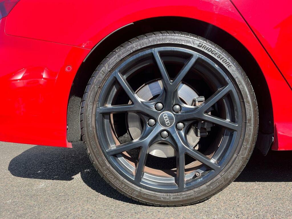 Audi RS3 2.5 Tfsi Carbon Black S Tronic Quattro Euro 6 Ss  Red #6
