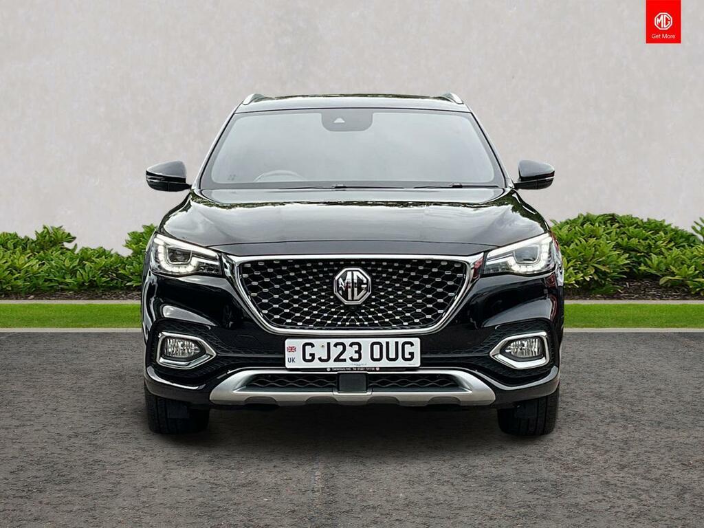 MG HS 1.5 T-gdi Exclusive Dct Euro 6 Ss GJ23OUG Black #3