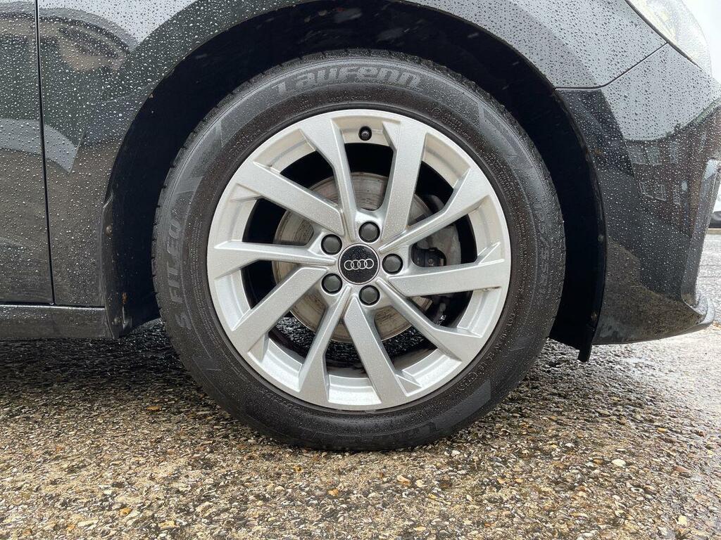 Audi A1 Sport 30 Tfsi 110 Ps 6-Speed GV72LYU Black #5
