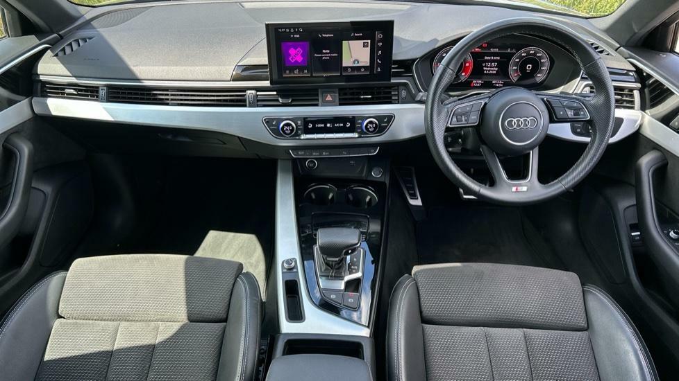 Audi A4 35 Tdi S Line S Tronic Great Condition  Grey #5