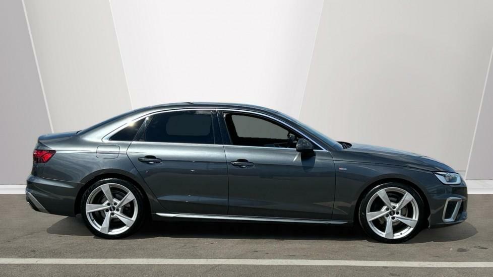 Audi A4 35 Tdi S Line S Tronic Great Condition  Grey #3