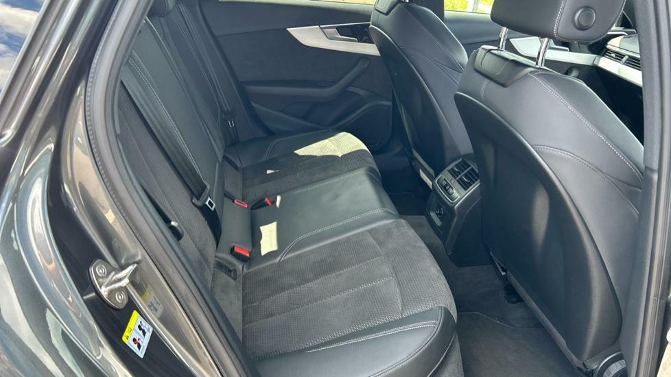 Audi A4 35 Tdi S Line S Tronic Great Condition  Grey #6