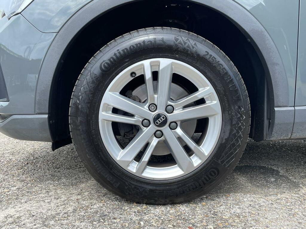 Audi Q3 Technik 35 Tfsi 150 Ps 6-Speed GY23ZWX Grey #5