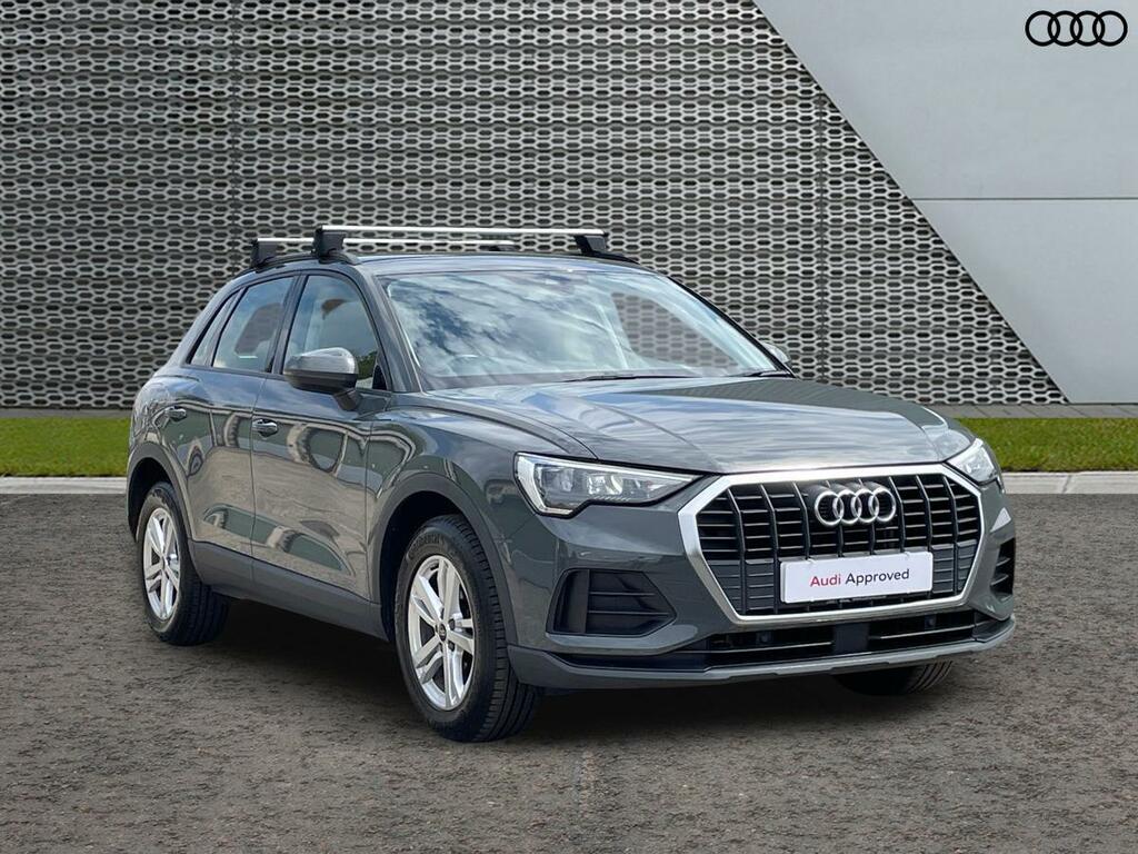 Audi Q3 Technik 35 Tfsi 150 Ps 6-Speed Grey