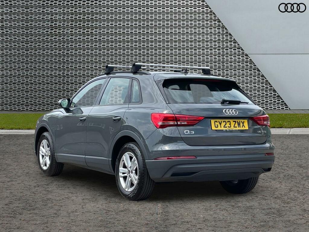 Audi Q3 Technik 35 Tfsi 150 Ps 6-Speed GY23ZWX Grey #3