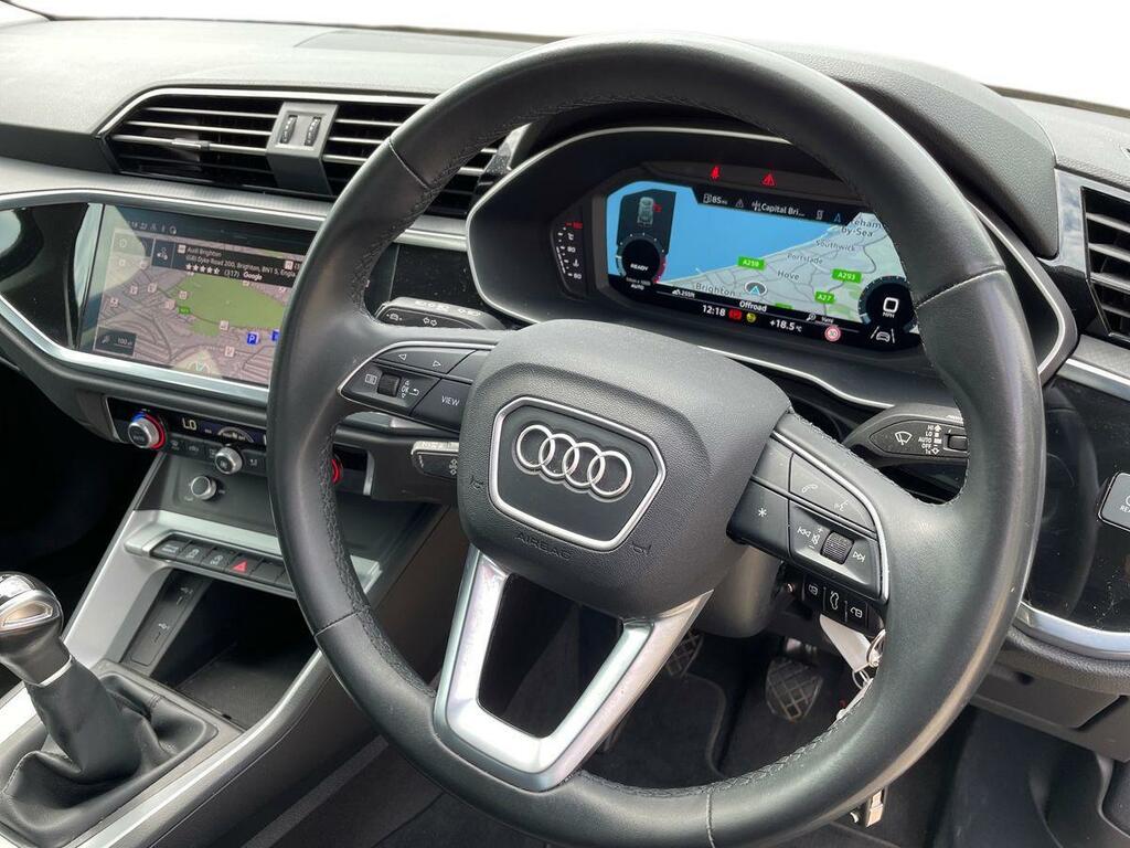 Audi Q3 Technik 35 Tfsi 150 Ps 6-Speed GY23ZWX Grey #6