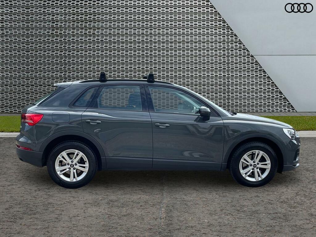 Audi Q3 Technik 35 Tfsi 150 Ps 6-Speed GY23ZWX Grey #4