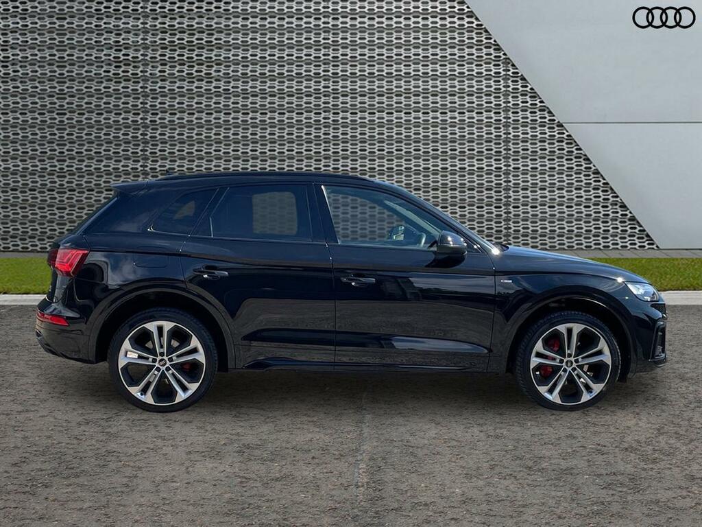 Audi Q5 Edition 1 45 Tfsi Quattro 265 Ps S Tronic GP23CRF Black #4